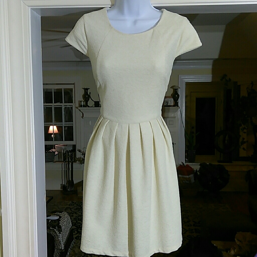 Anthropologie ( Rhyme & Echo) Ladies Dress